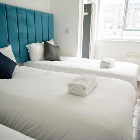 Sevenstay Bold 1 Liverpool Eksteriør bilde